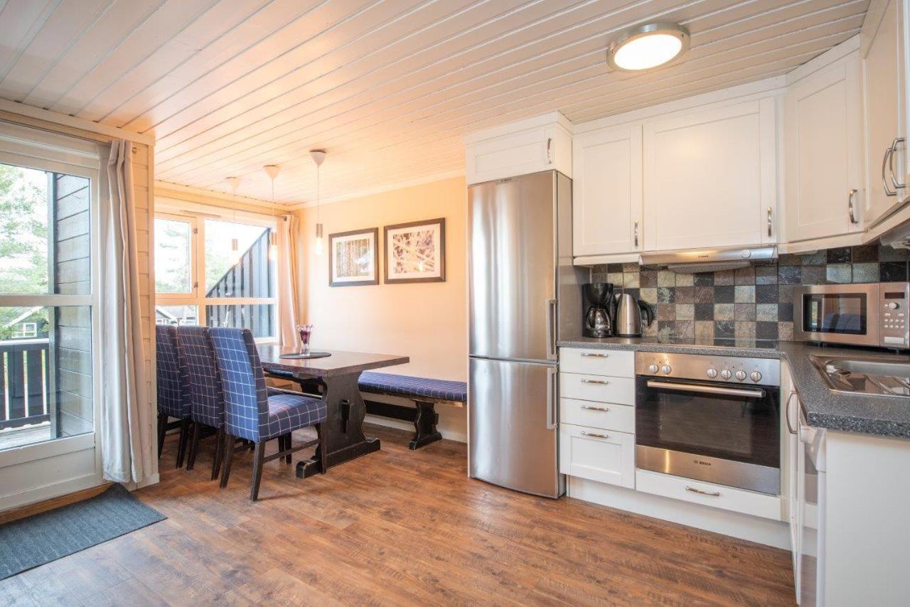 Trysilfjellet Apartamento Exterior foto