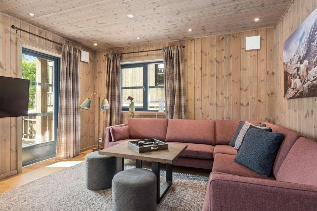 Trysilfjellet Apartamento Exterior foto