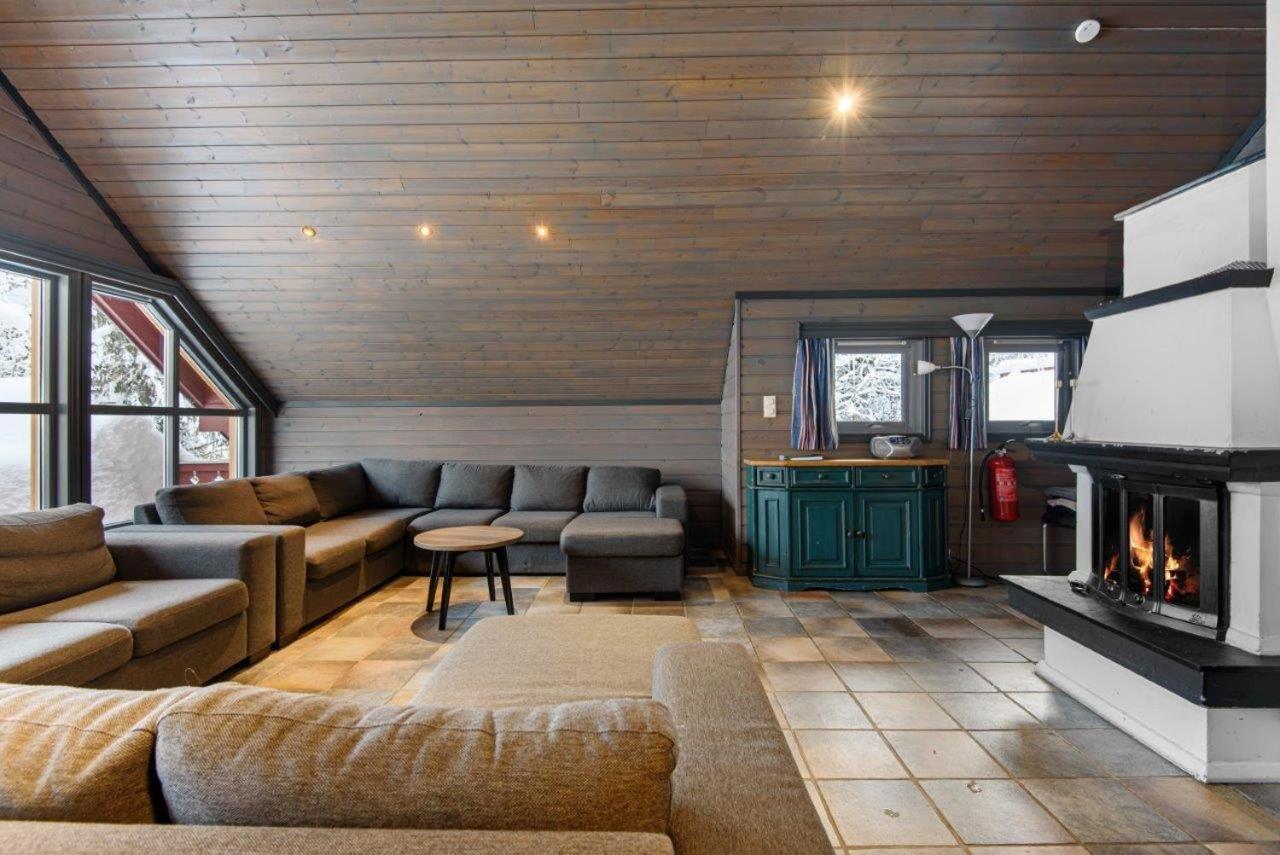 Trysilfjellet Apartamento Exterior foto