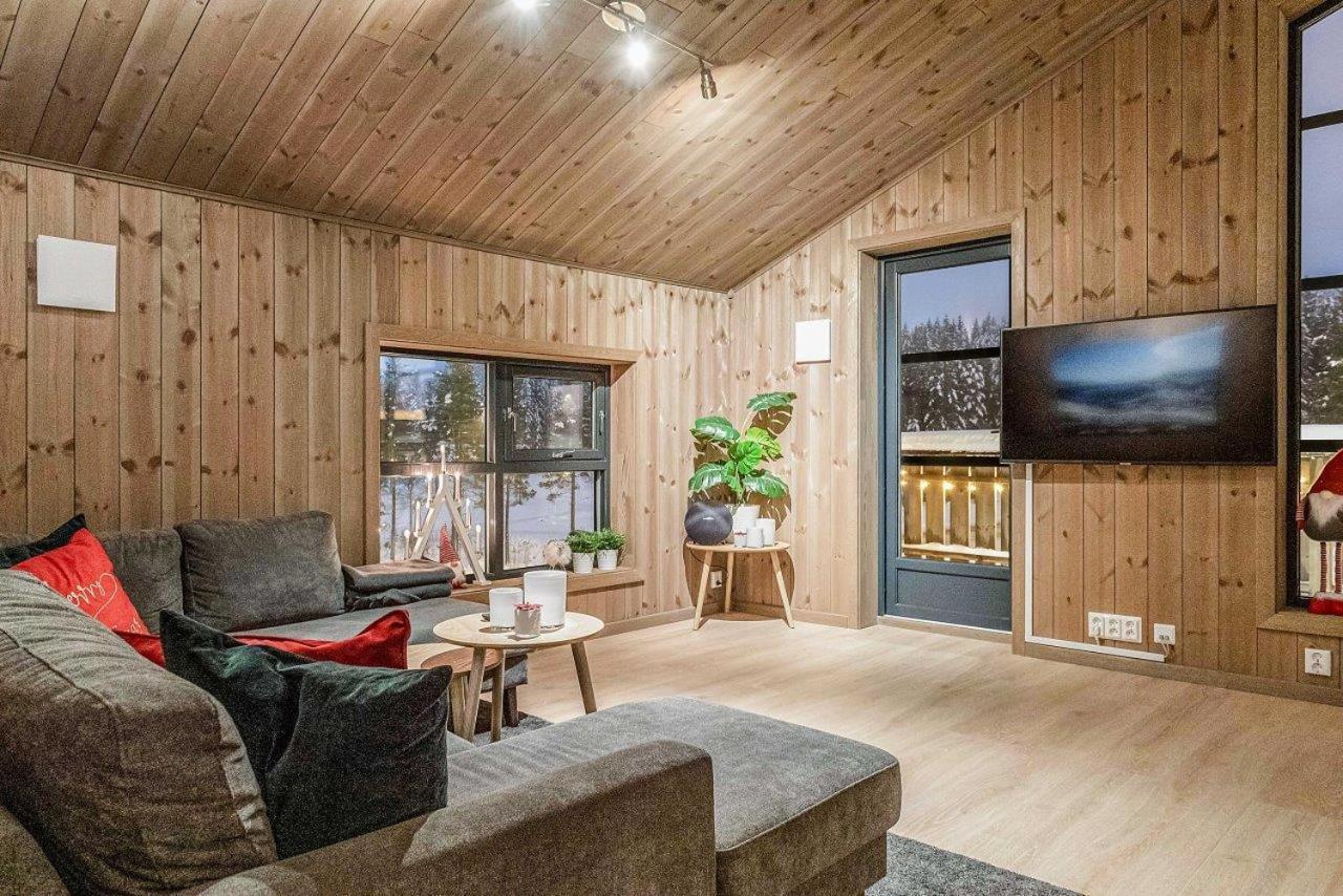 Trysilfjellet Apartamento Exterior foto