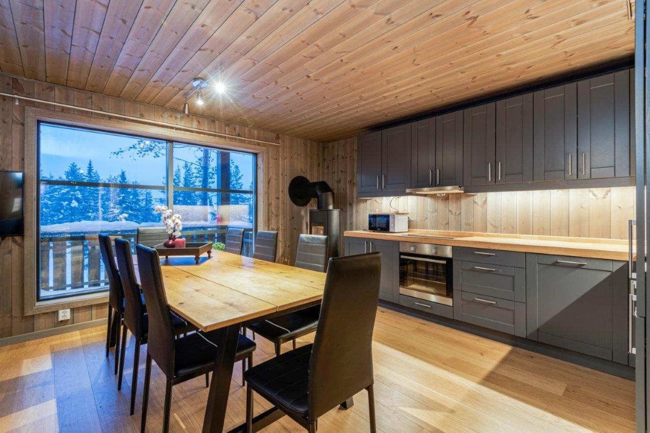 Trysilfjellet Apartamento Exterior foto