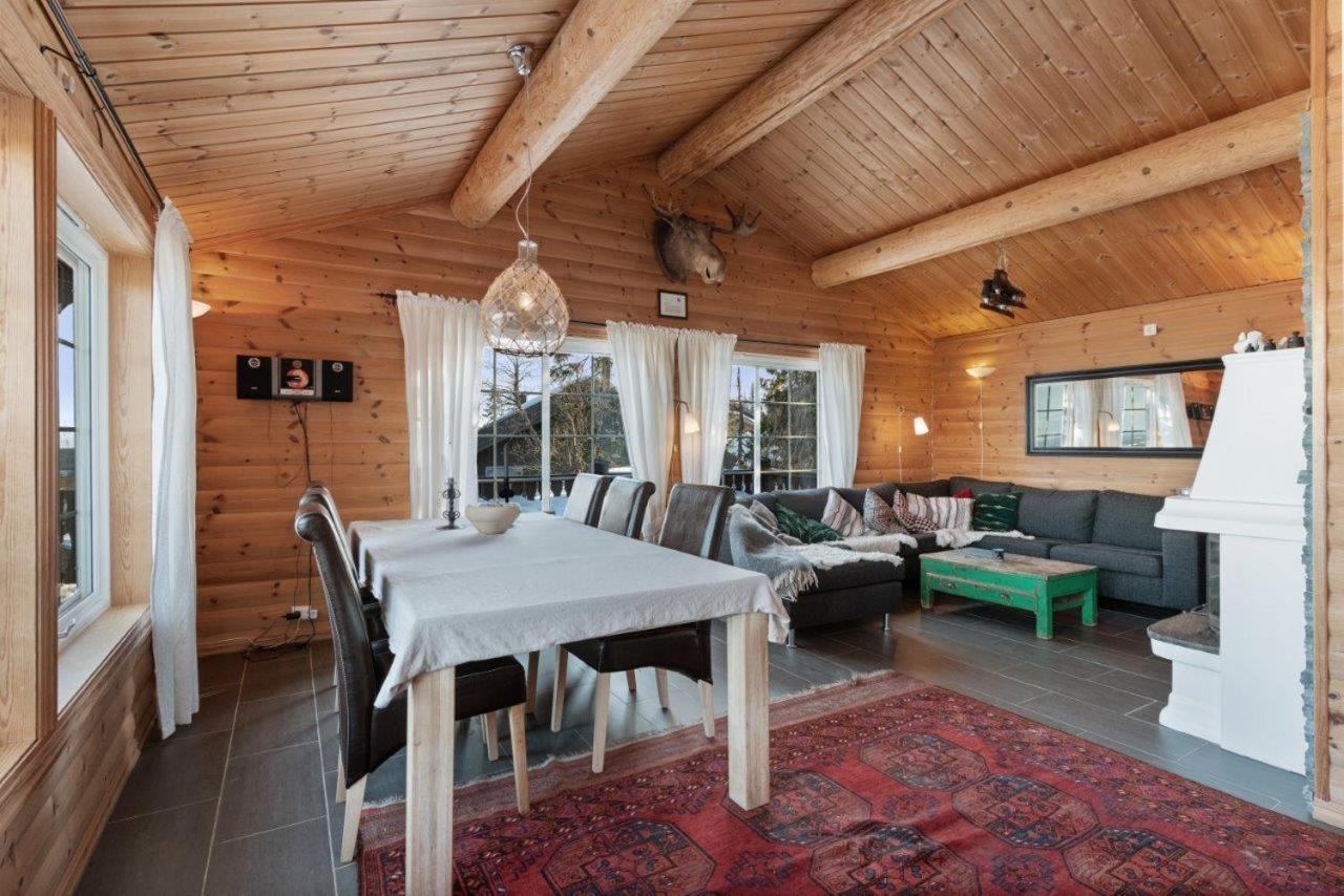 Trysilfjellet Apartamento Exterior foto