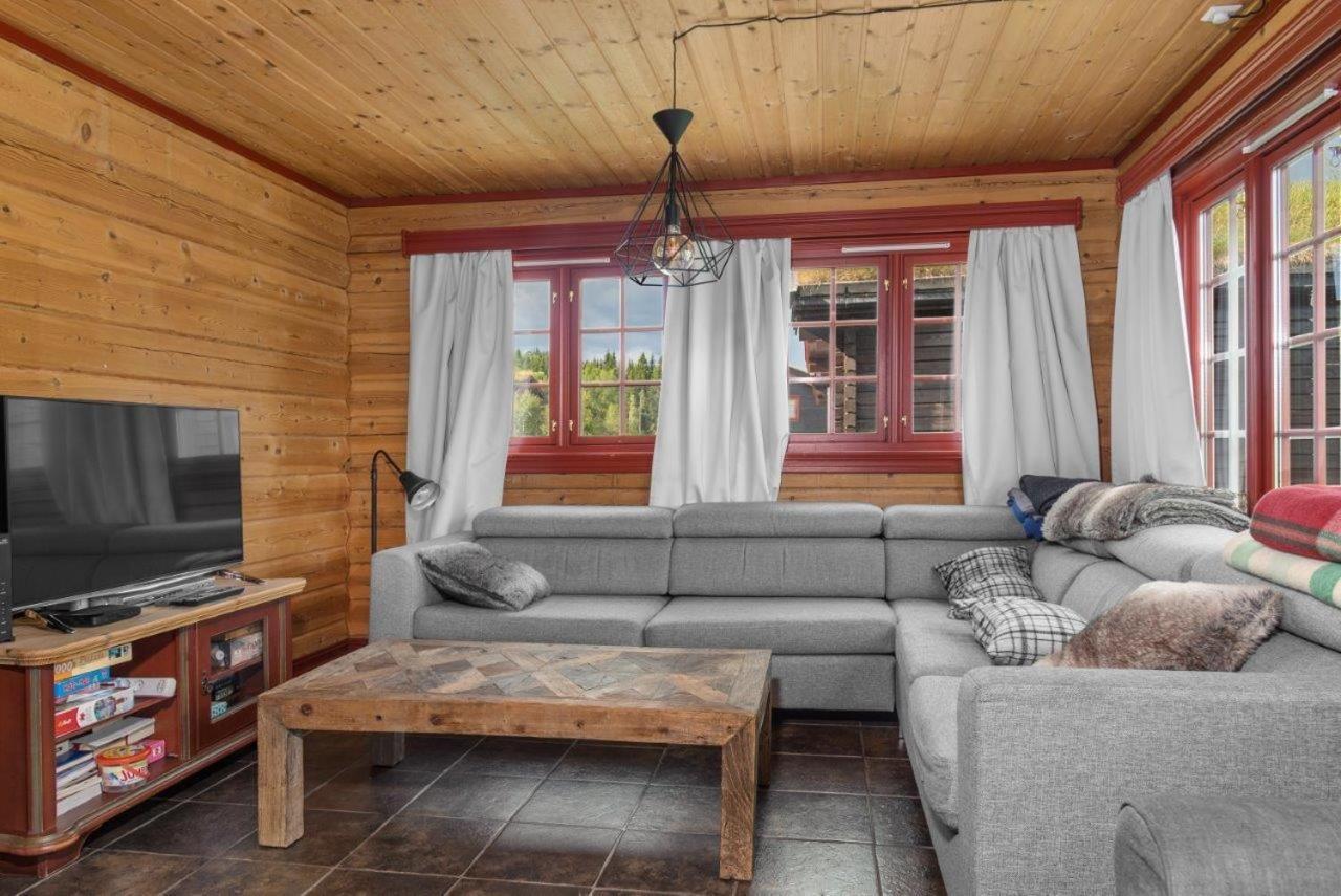 Trysilfjellet Apartamento Exterior foto