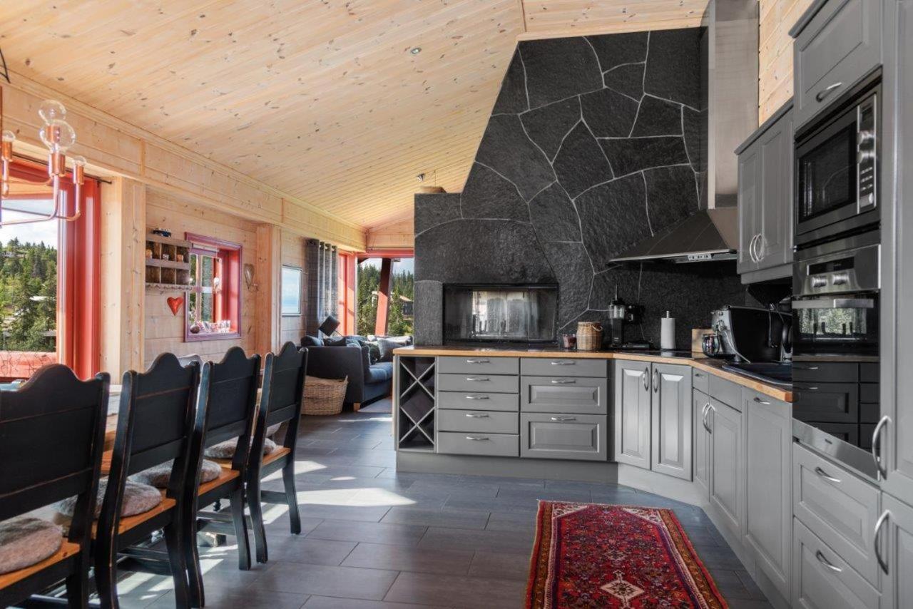 Trysilfjellet Apartamento Exterior foto