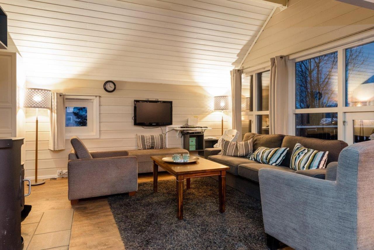 Trysilfjellet Apartamento Exterior foto