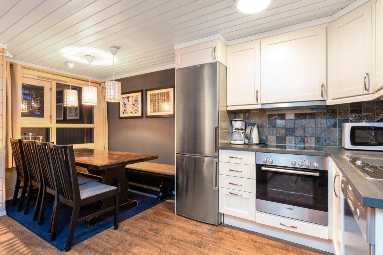 Trysilfjellet Apartamento Exterior foto