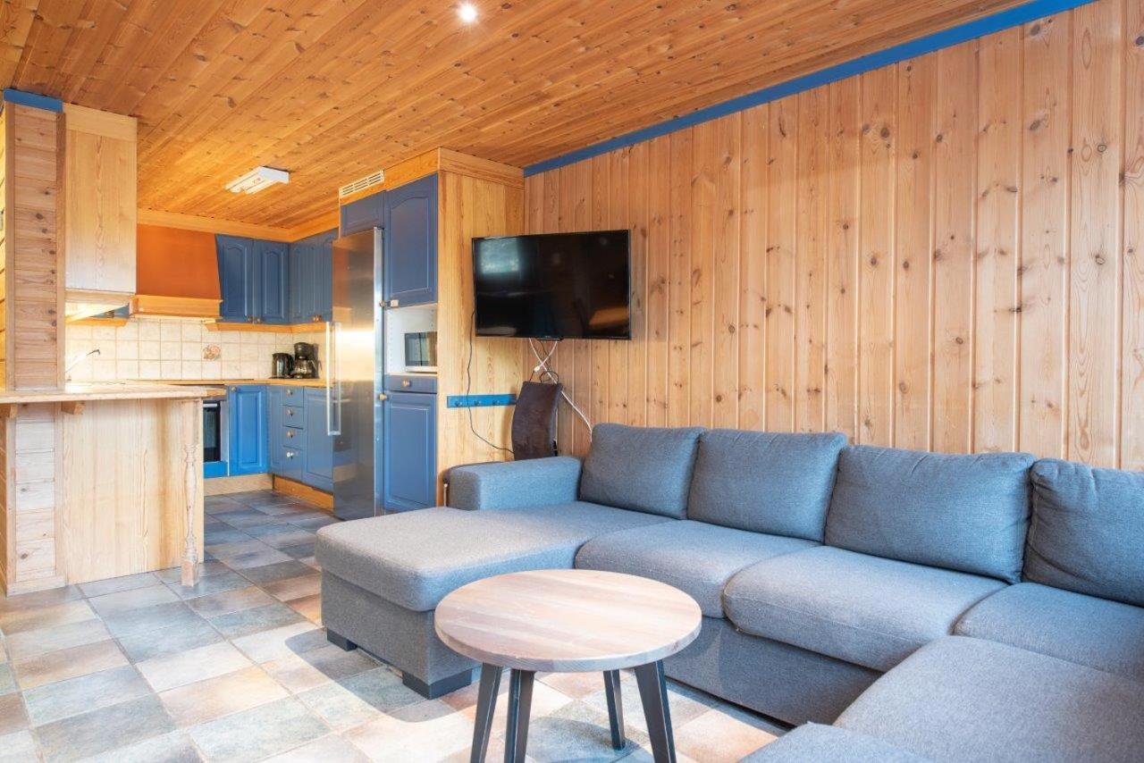 Trysilfjellet Apartamento Exterior foto