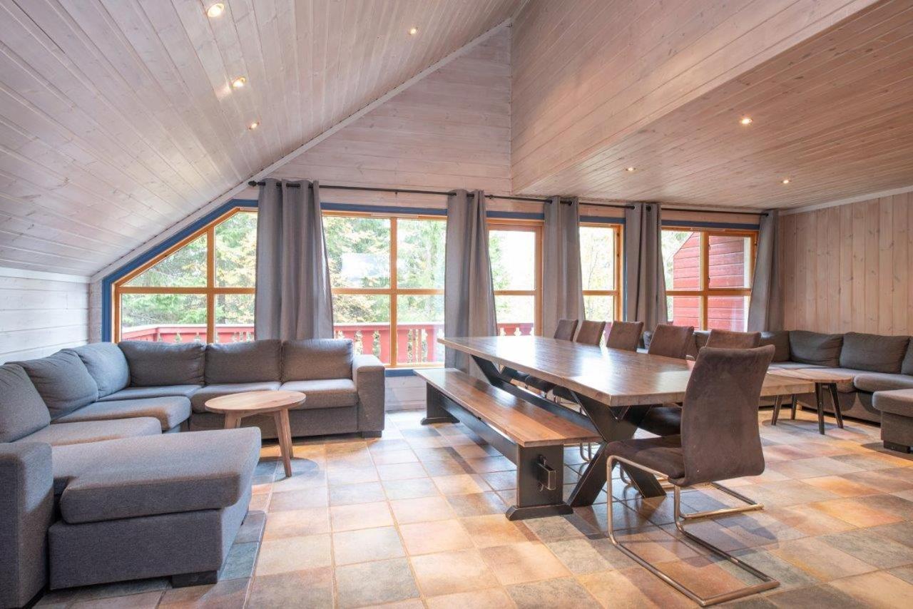 Trysilfjellet Apartamento Exterior foto