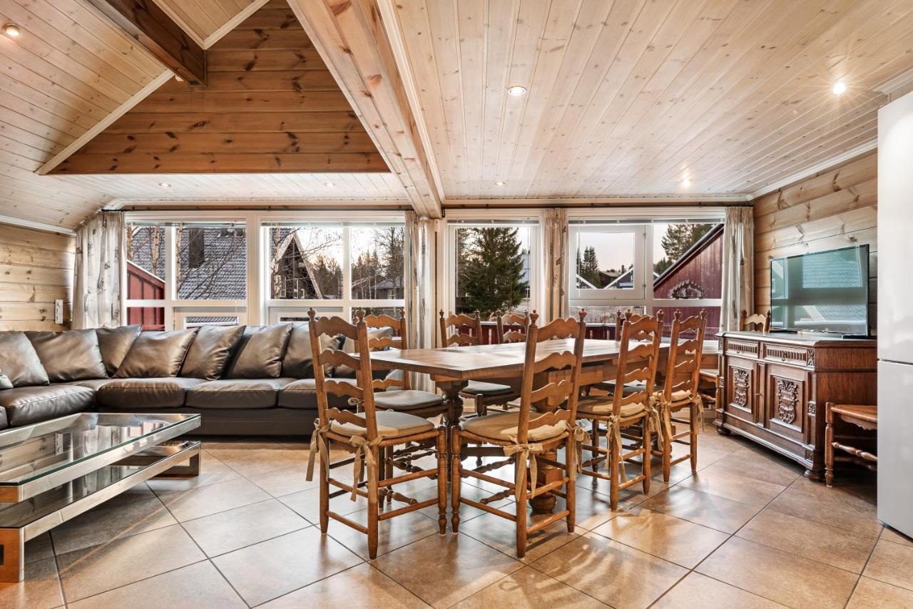 Trysilfjellet Apartamento Exterior foto