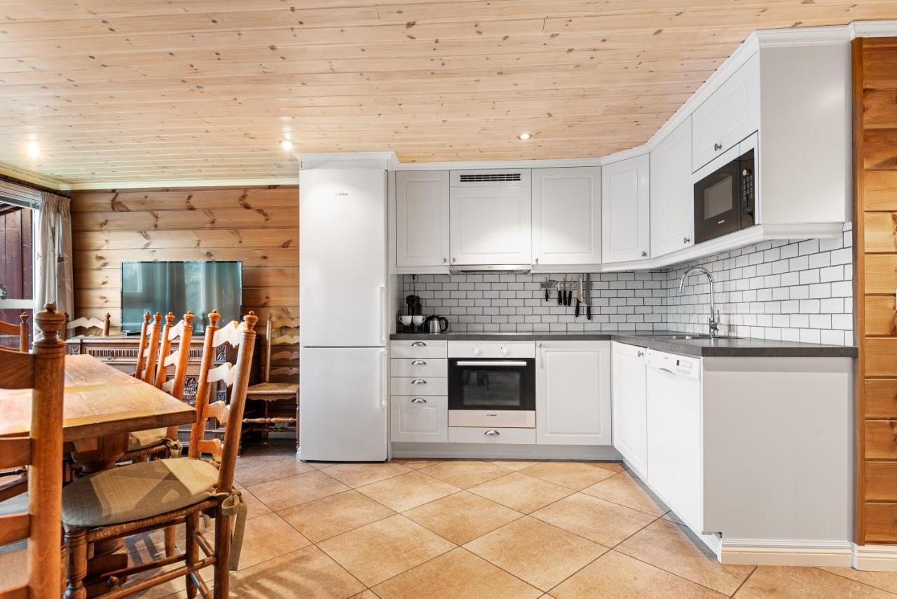 Trysilfjellet Apartamento Exterior foto