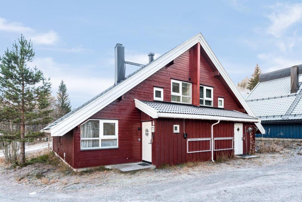 Trysilfjellet Apartamento Exterior foto