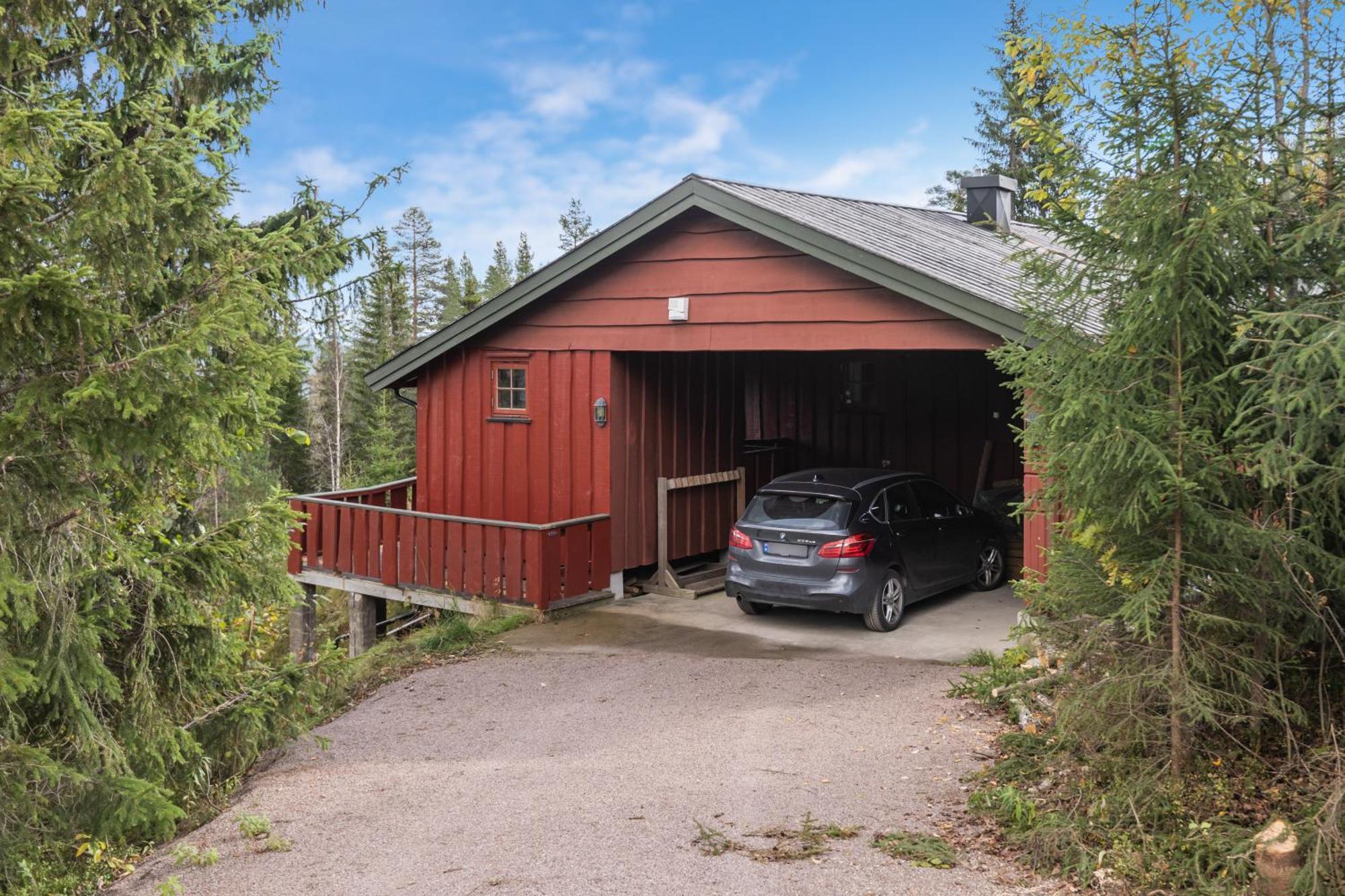 Trysilfjellet Apartamento Exterior foto