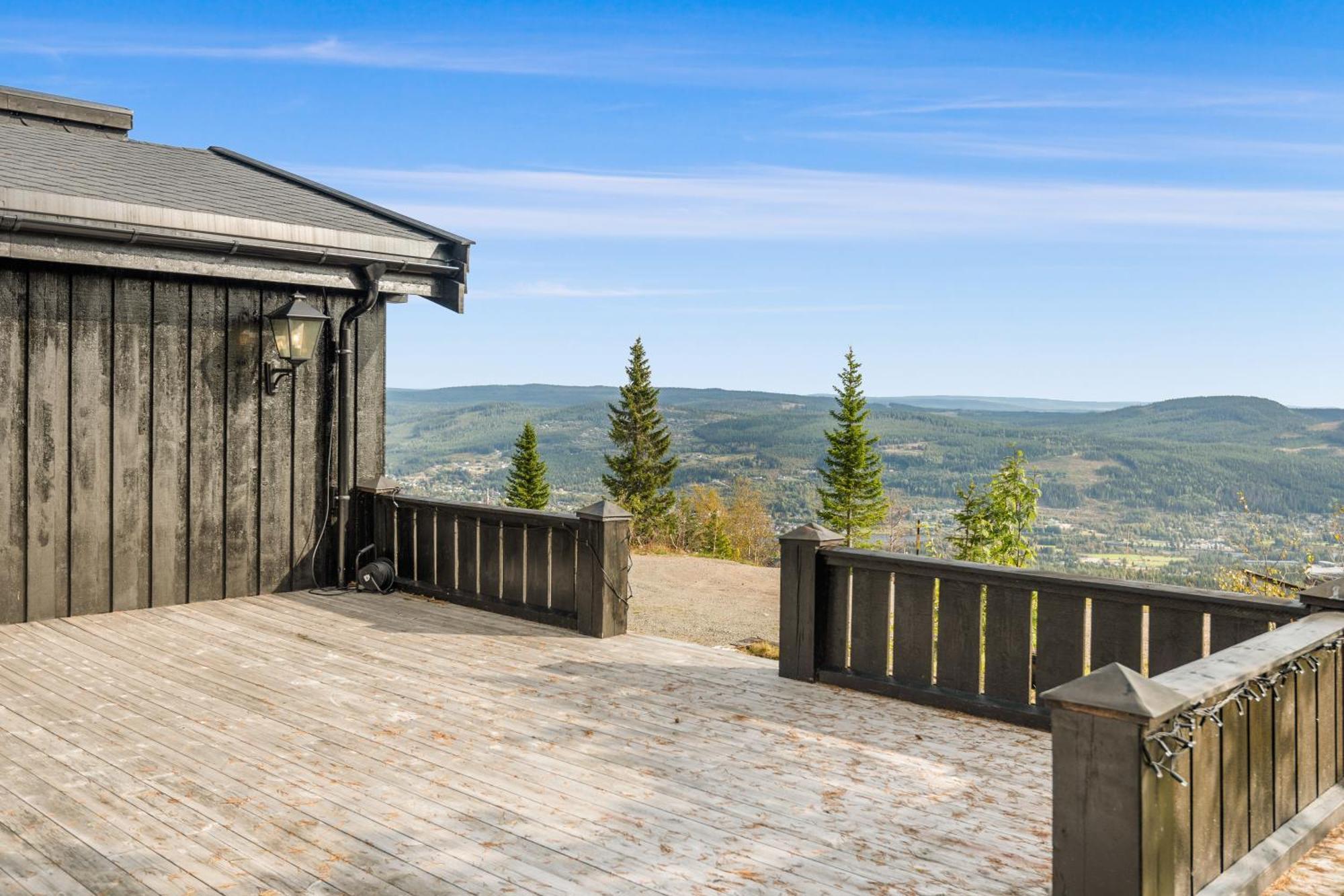 Trysilfjellet Apartamento Exterior foto