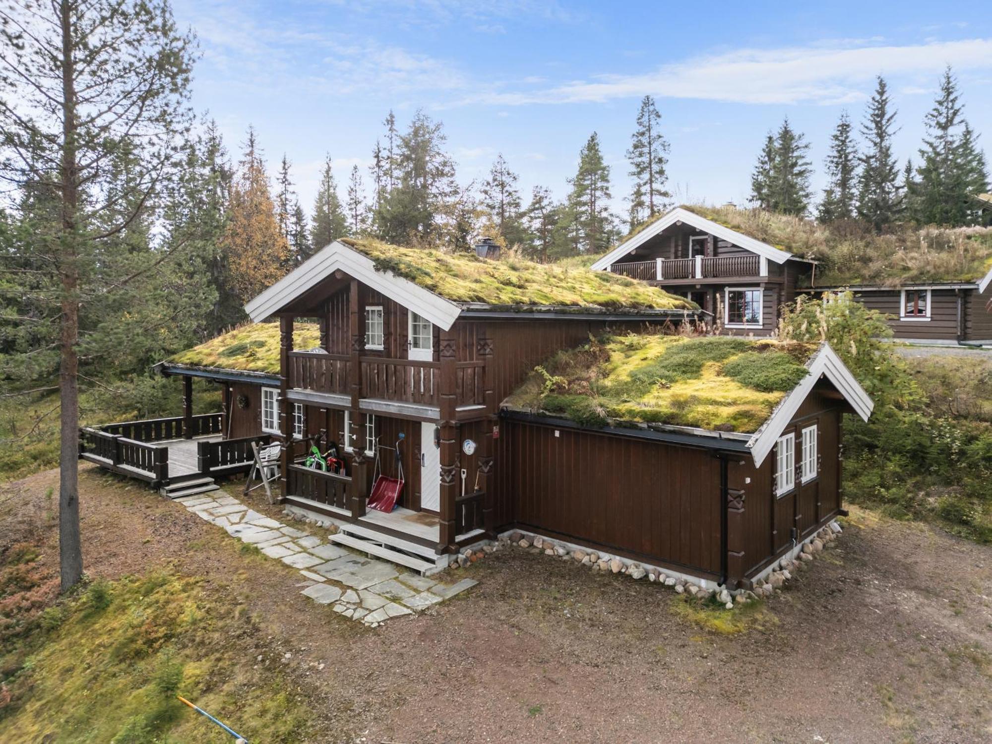 Trysilfjellet Apartamento Exterior foto