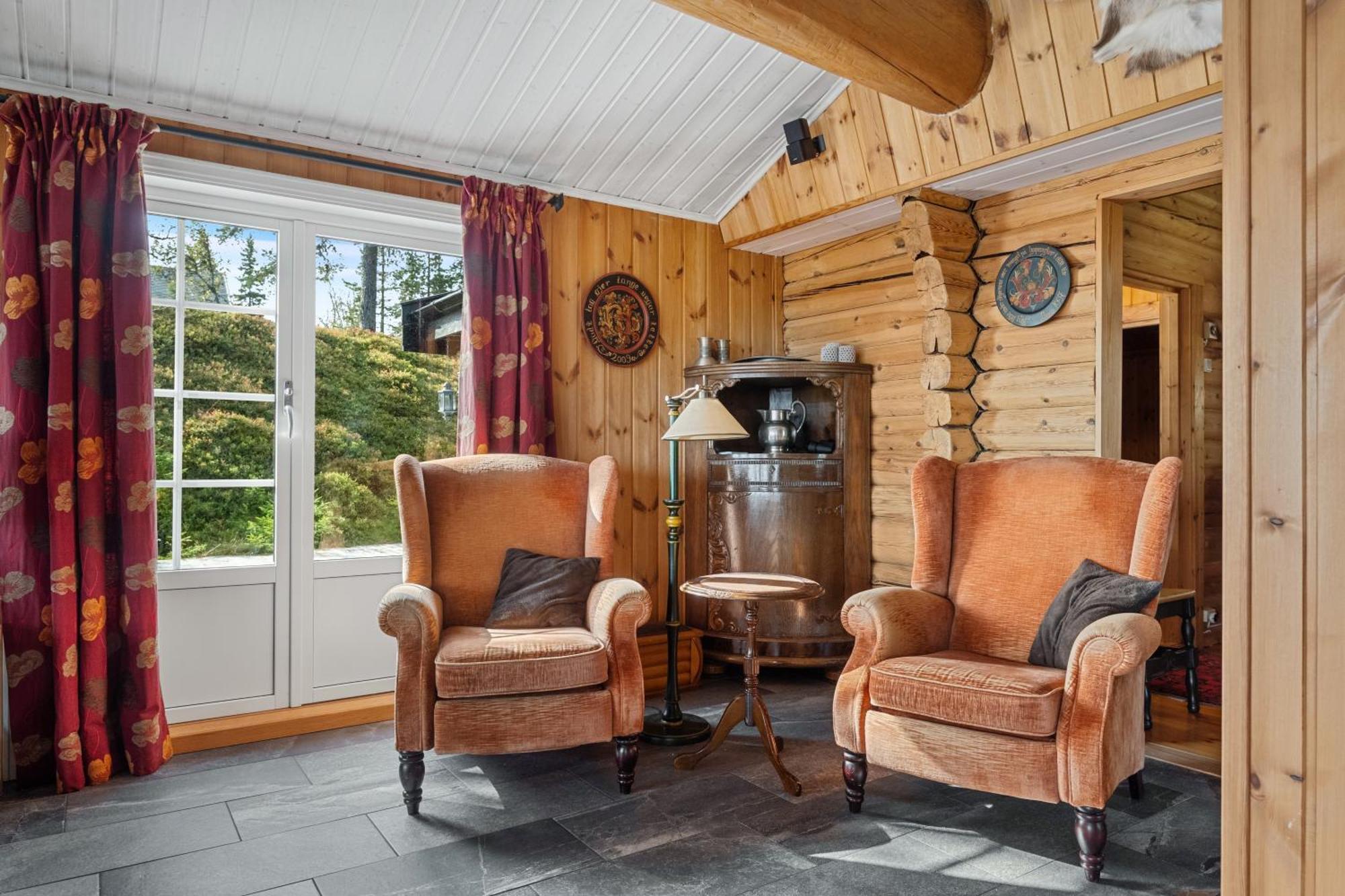 Trysilfjellet Apartamento Exterior foto