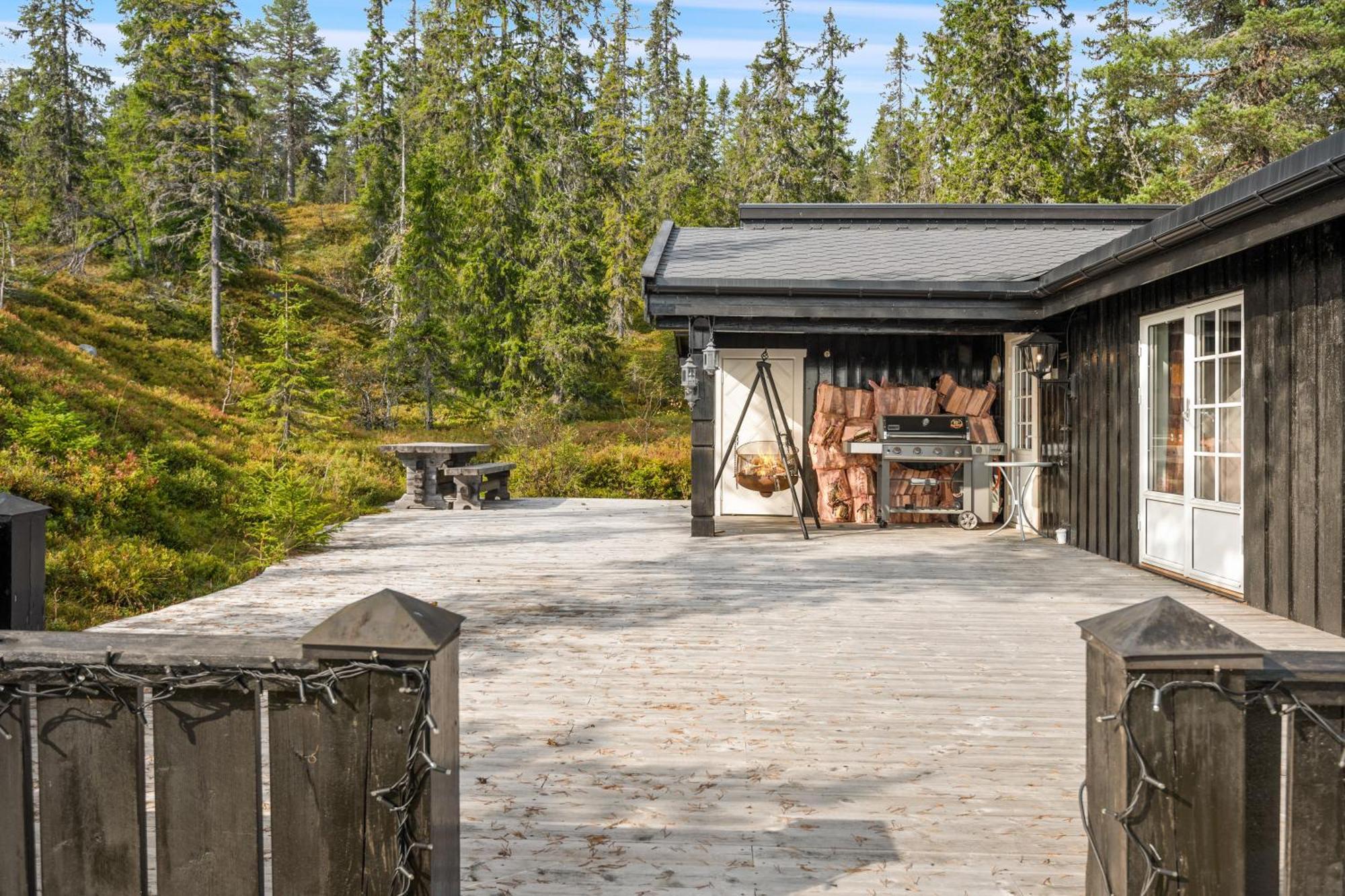 Trysilfjellet Apartamento Exterior foto
