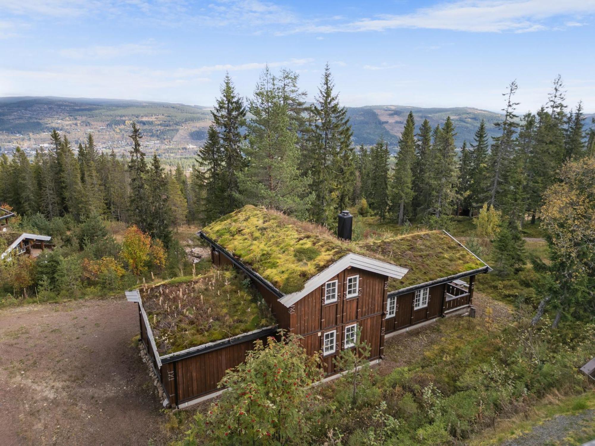 Trysilfjellet Apartamento Exterior foto